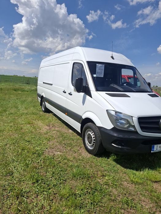 Mercedes sprinter 313 euro5