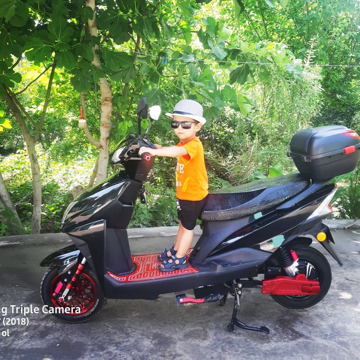 Super Elektor skuter sotiladi