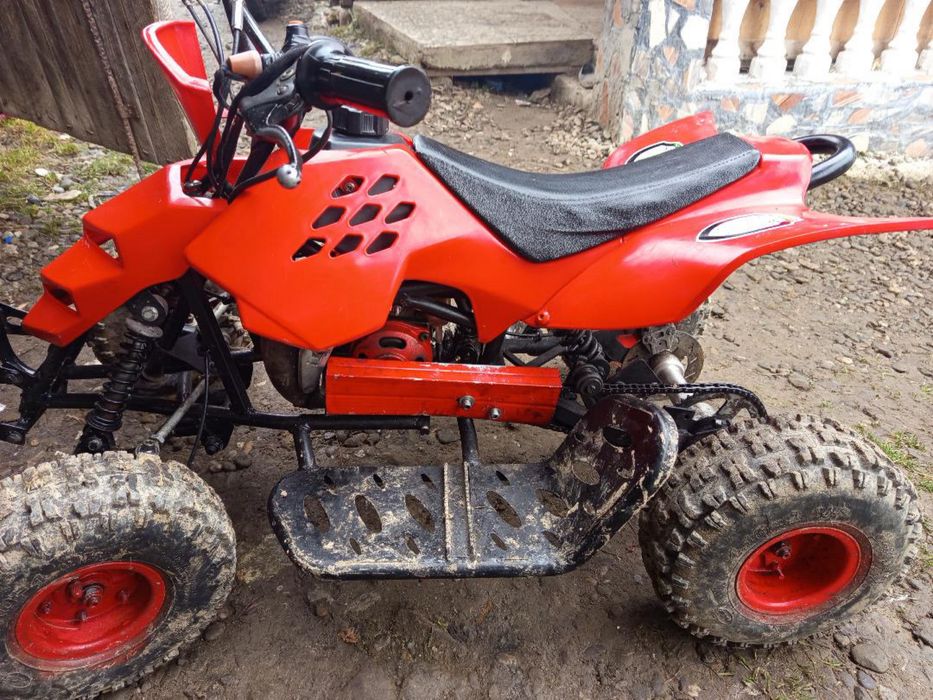 ATV copi pana in varsta de 13 ani de 49cc