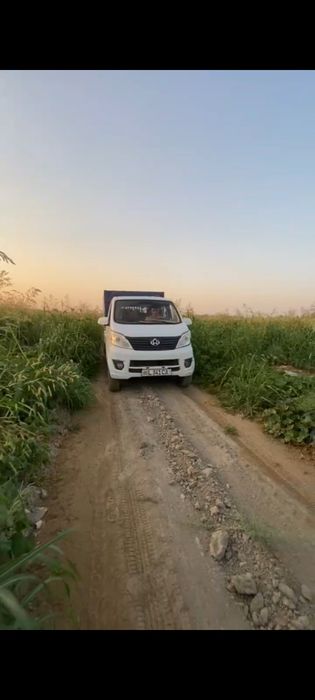 Changan 2014 kraska toza 240+40prabegi