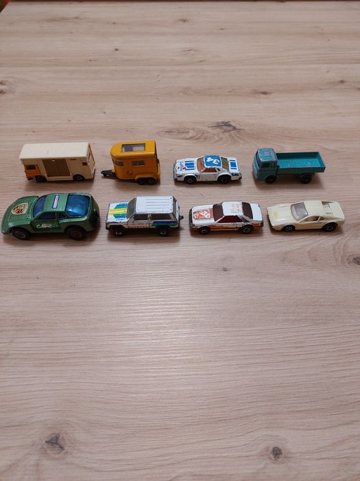 Стари колички matchbox / hotwheels