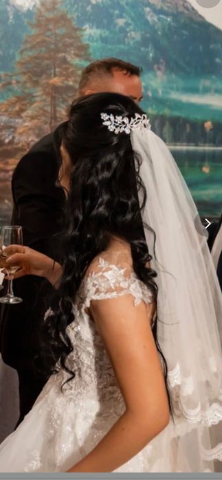 Rochie de mireasă ivory