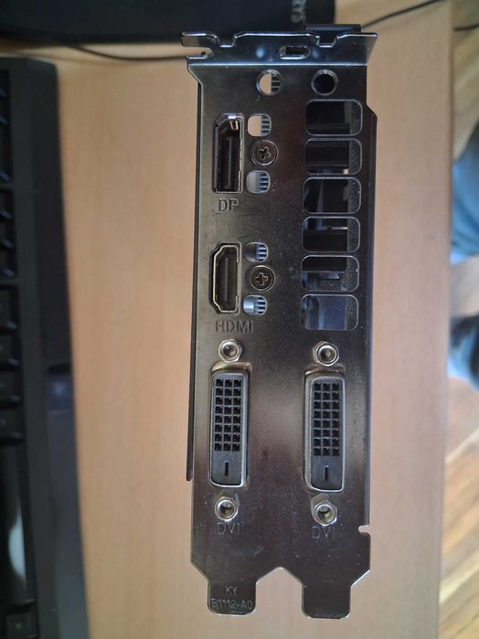ASUS STRIX GTX 1050