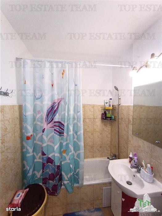 Apartament luminos cu doua camere pe Calea Giulesti cu balcon de aproa