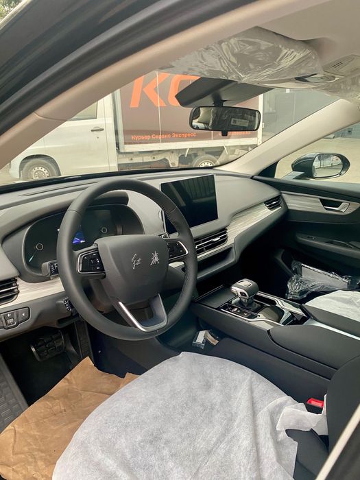 выкуп hongqi e-qm5 электра