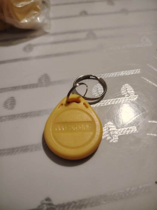 Жетон домофон,  лифт