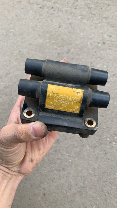 Катушка зажигания Субару