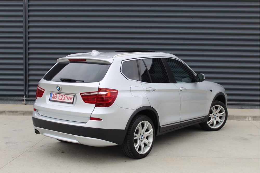 BMW X4 2012 — imagine 3