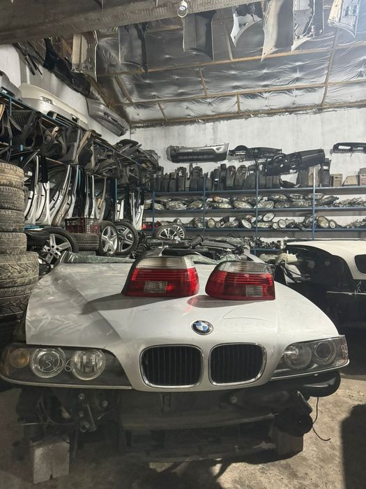 Авторазбор, Bmw, Бмв, x5, е60, е39, е53,е70, е71, е65, е66, е90, f30,