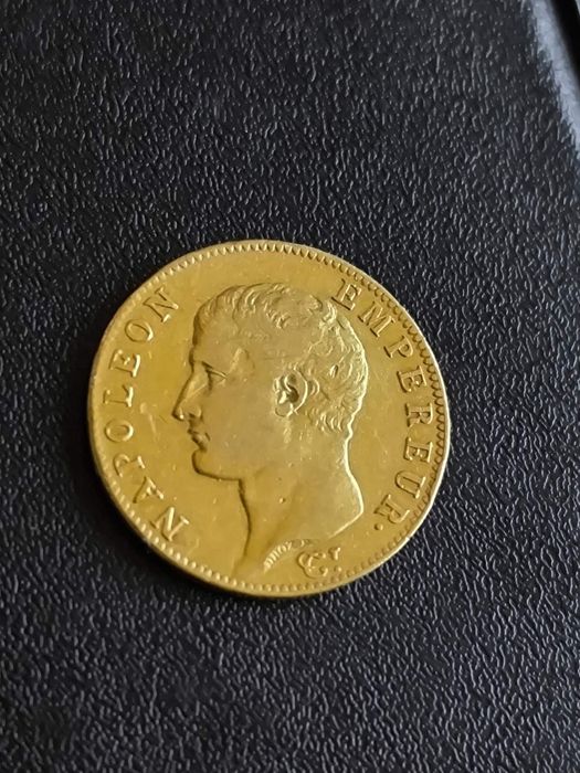 20 златни франка AN 13