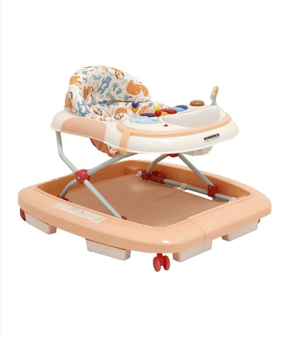 Проходилка Wunderkid 4в1