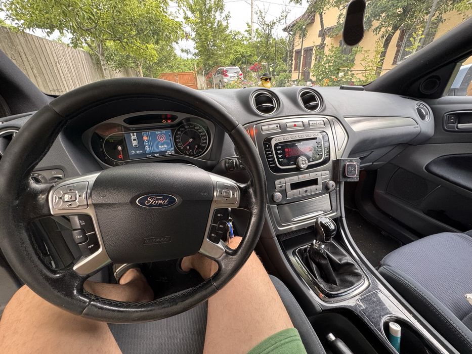 Ford Mondeo Mk4 2008 - 1.8 tdci 125cp SAU SCHIMB CU FAMILI DE ALBINE