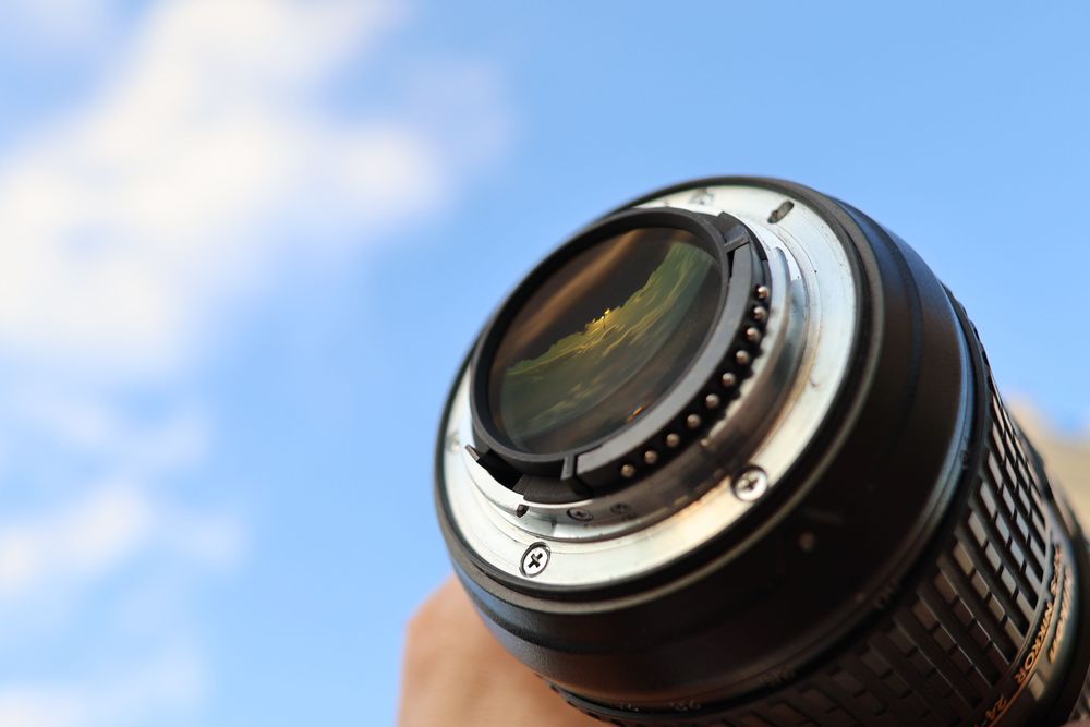 Nikon FX 24 - 70mm 2.8f ED