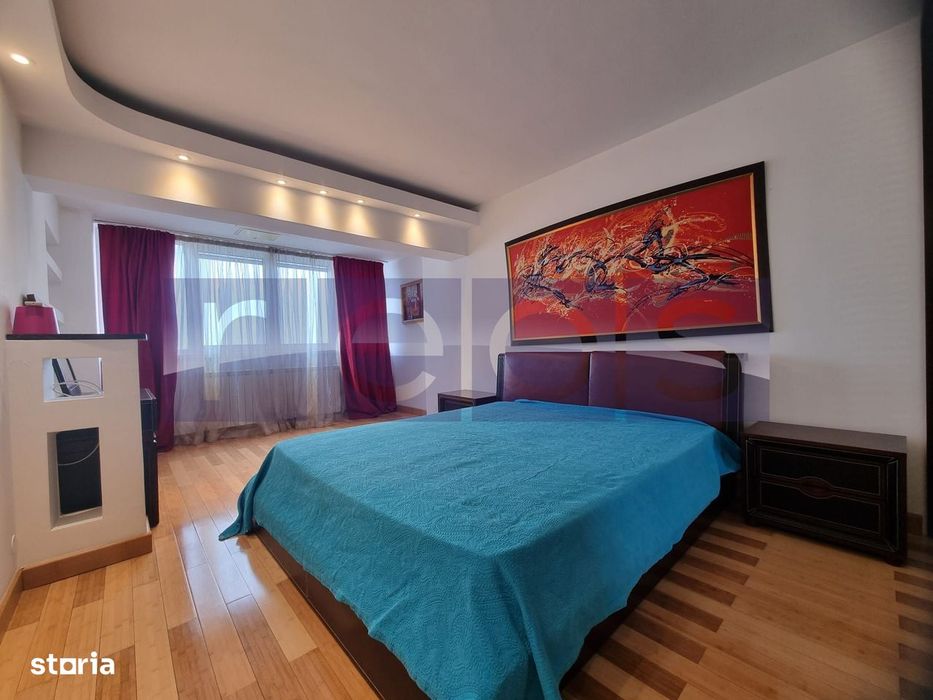 Vanzare- 3 Camere-Penthouse -Unirii