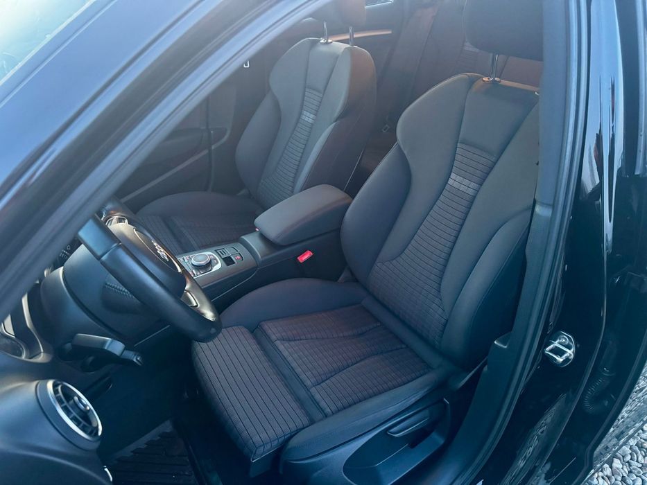 Audi A3 S tronic cutie automata garantie-rate