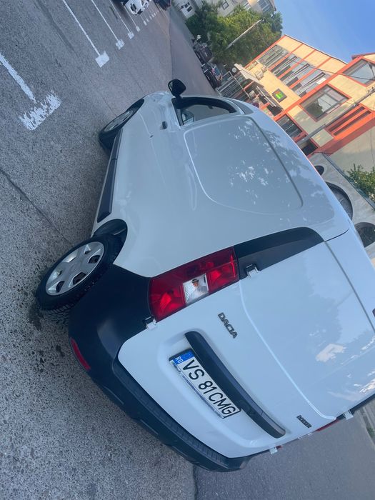 Vand Dacia Dokker 1.5 diesel