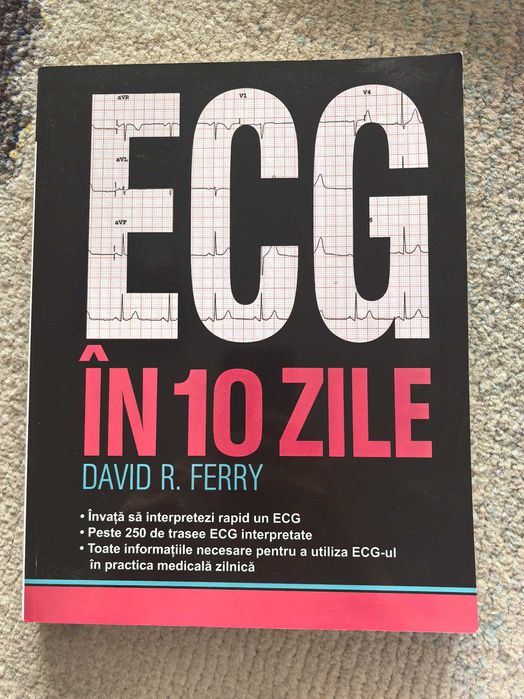 EKG in 10 zile Ferry noua