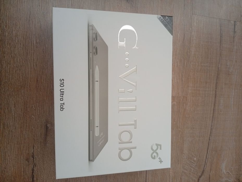 Продам планшет G-Vill s10 ultra