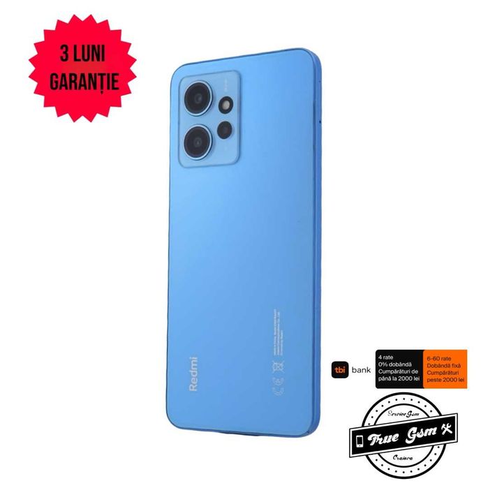 Redmi Note 12 128GB Mystique Blue | TrueGSM