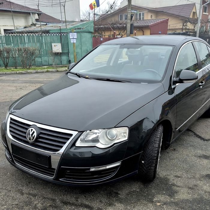 Passat B6 2.0 TDI 140 CP | Unic proprietar