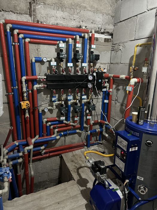 Сантехник мастер