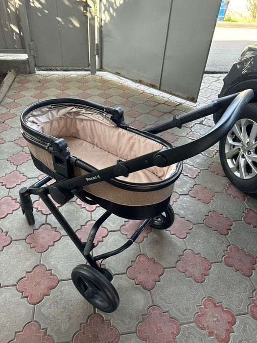 Детская коляка hauck 3 в 1