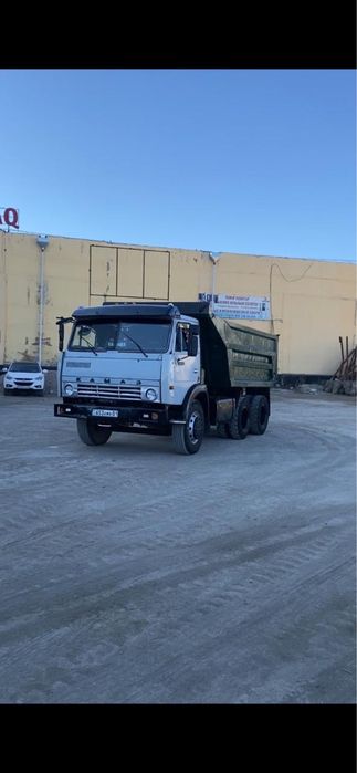 Продам срочно Камаз