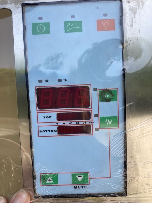 Лентова машина за пици Италфорини