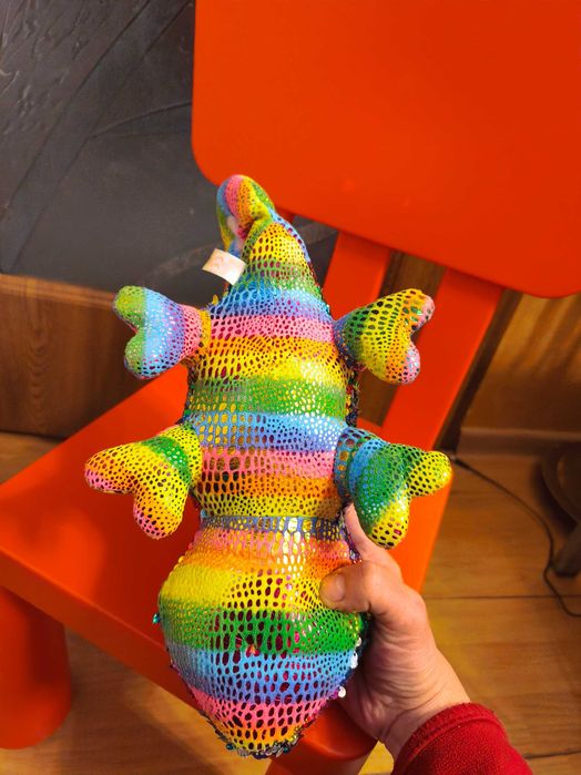 Jucărie plus Iguana,42 cm