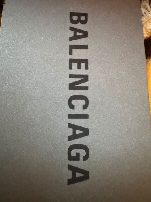 Balenciaga 10xl кроссовки
