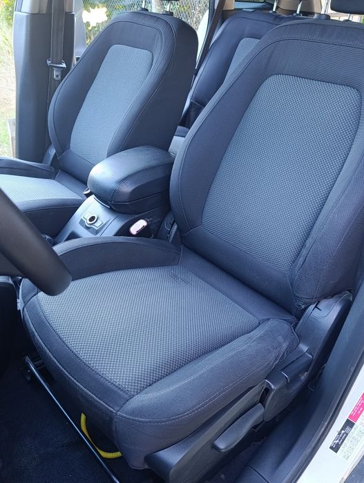 Салон за Opel Antara