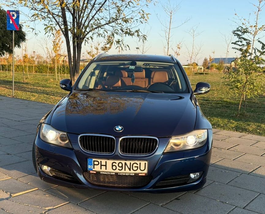 Vand BMW 320 ,163 cp 2011