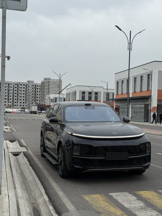 Lixian L9 Ultra Restyling 2026 chegirma narxlarda