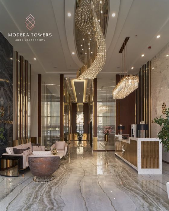 Modera Towers TJ da 1 xonali uy sotiladi