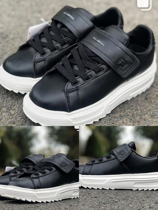 Fila кроссовки качество