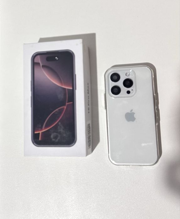 Продам мини iphone 16 pro