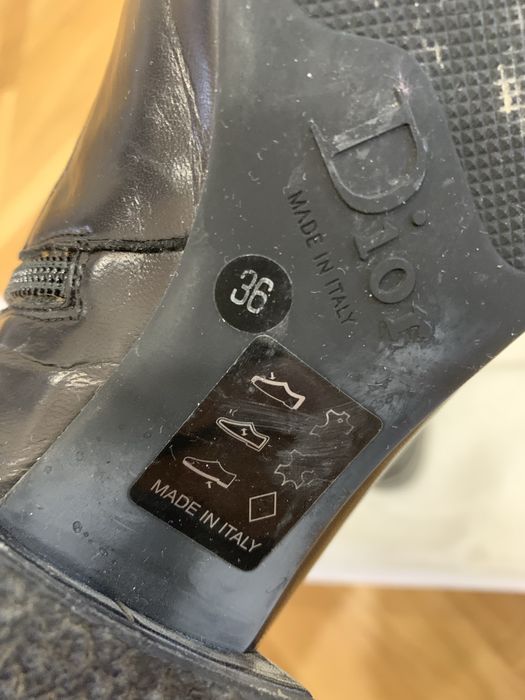 Обувь женская Dior