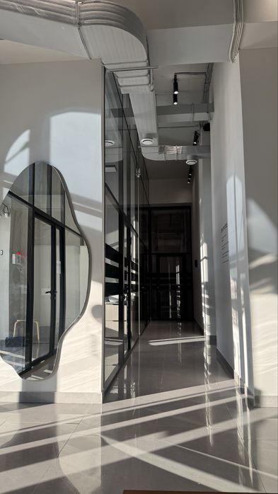 Аренда кабинет с напарницей