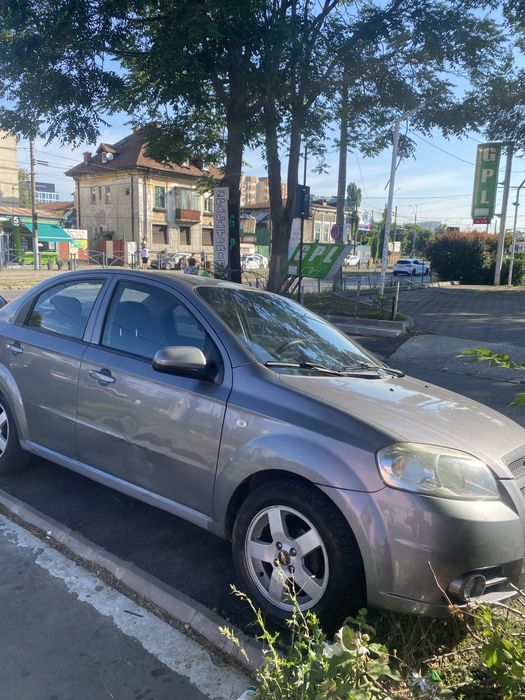 CHEVROLET Aveo 2007 — imagine 4