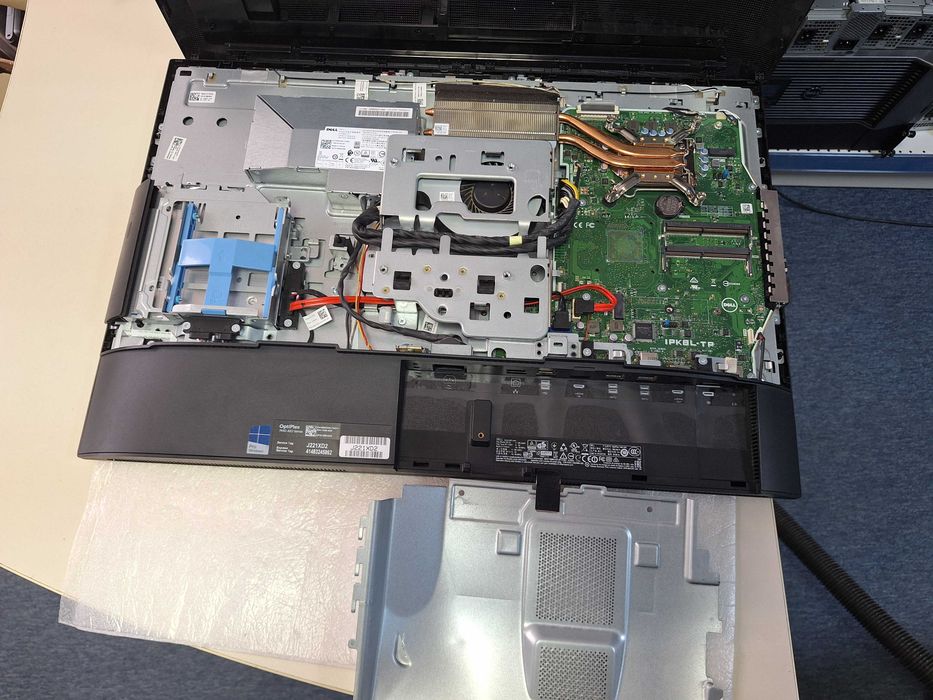 Test produit - Dell Optiplex 7440 All-in-One