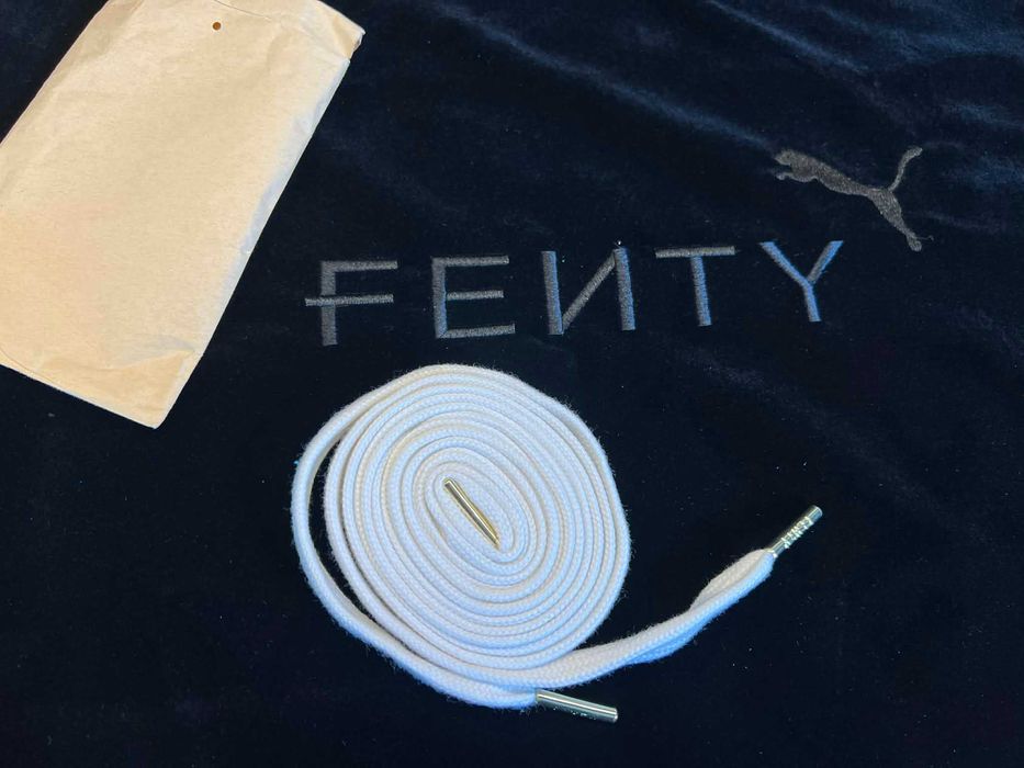 Продавам чисто нови оригинални обувки Puma x Fenty Creeper Phattym