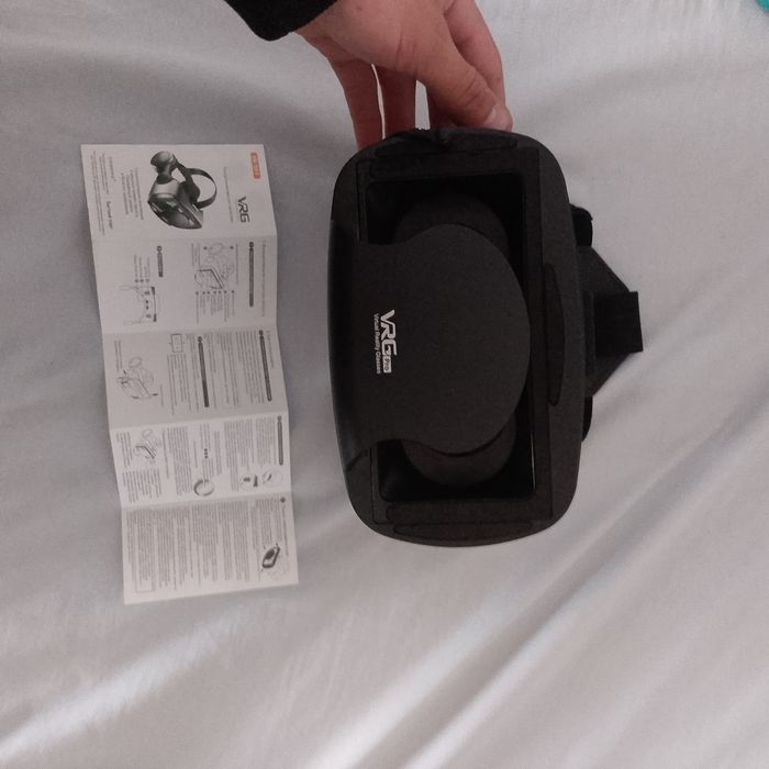 Виар очки (VRGPRO+)