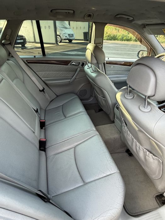 Мерцедес w203 c200 CDI