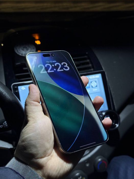 Iphone 15 pro Max 256gb