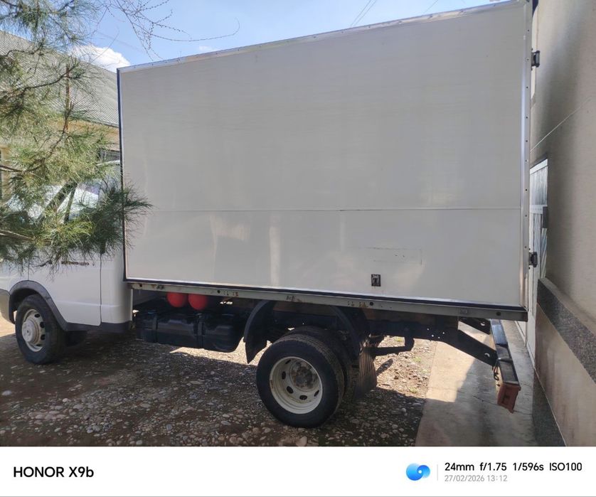 Gazel bizness sotiladi tayyor moshina