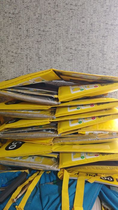 Яндекс сумка сатылады