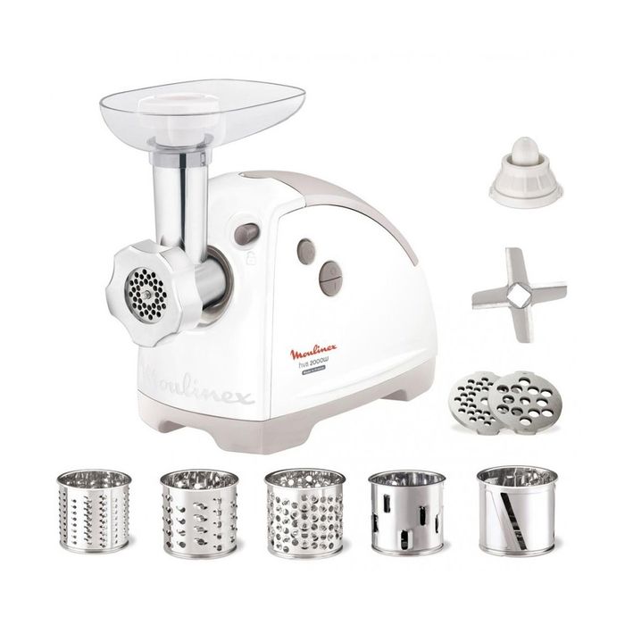 Мясорубка Moulinex ME 626132