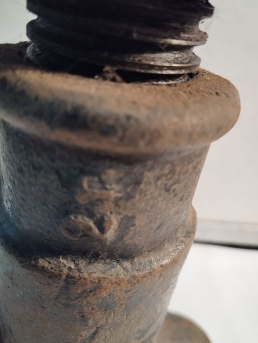 Домкрат винтовой б/У