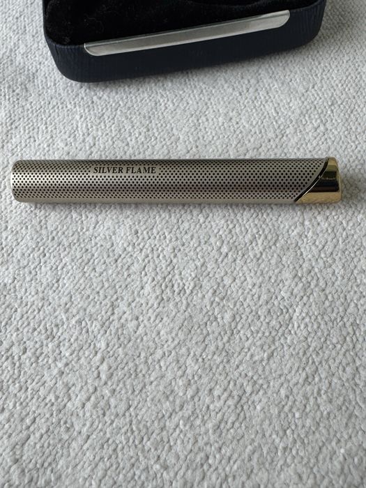 Оригинална запалка Silver Flame