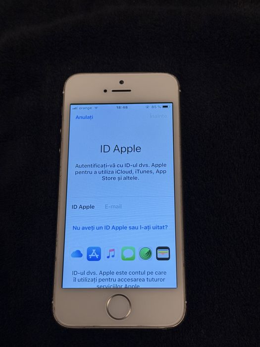 iPhone 5s Gold 64GB